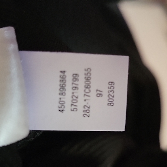 Easy Wear by Chico's size 3 black - Picture 12 of 12